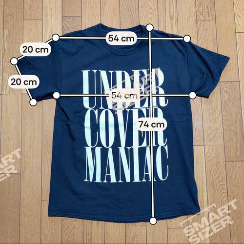 Undercover T -Shirt Under Cover Maniac