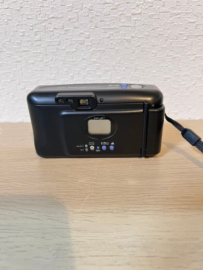 Compact Cameras (Film) Cardia Travel Mini Dual-P