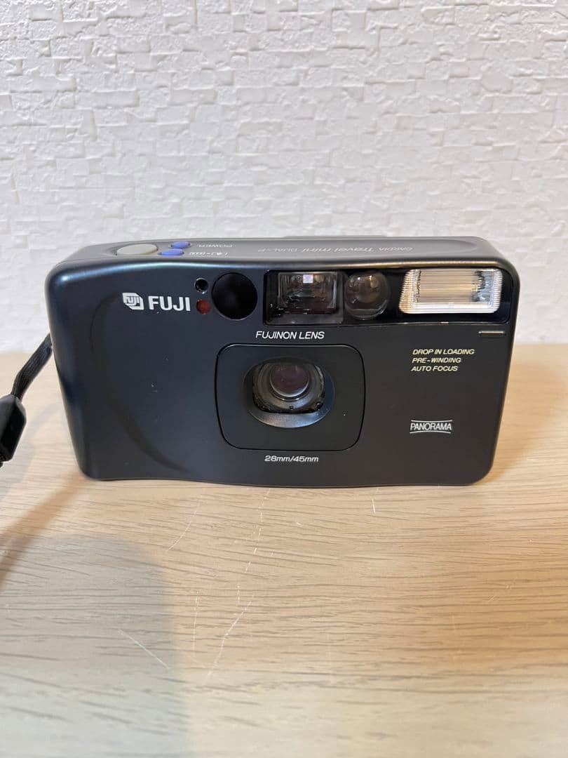 Compact Cameras (Film) Cardia Travel Mini Dual-P