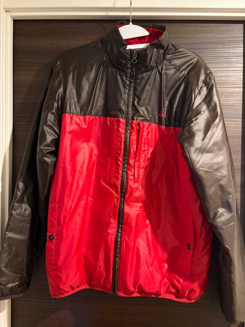 Nike Acg Nylon Jackets