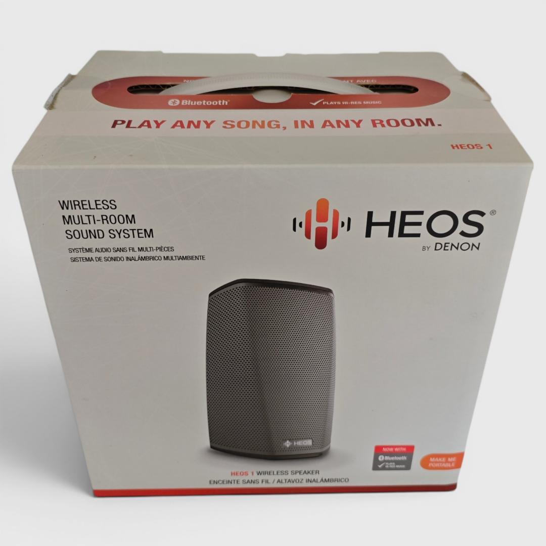 Denon Wireless Speakers Heos 1