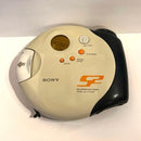Sony Portable Cd Players Sports Model Walkman
