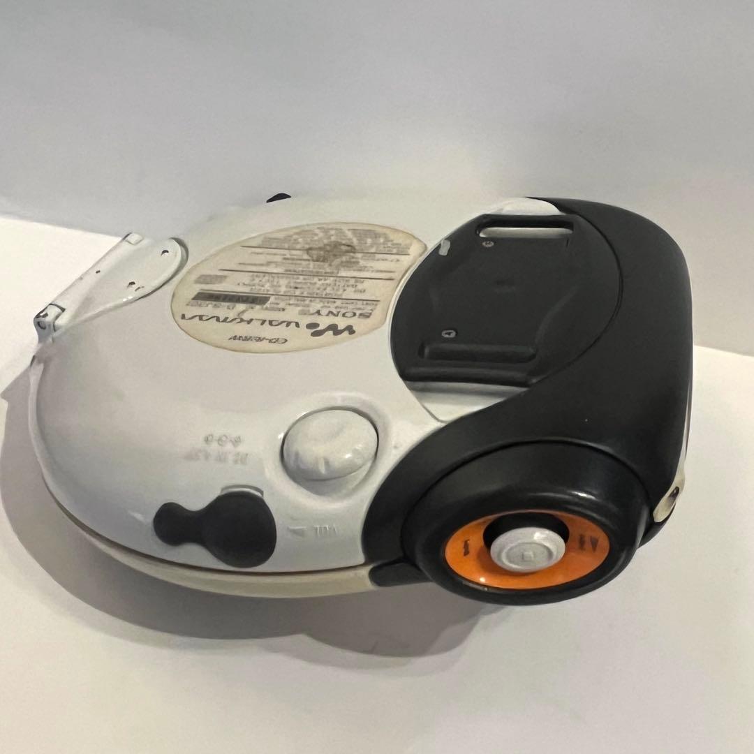 Sony Portable Cd Players Sports Model Walkman