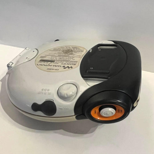 Sony Portable Cd Players Sports Model Walkman