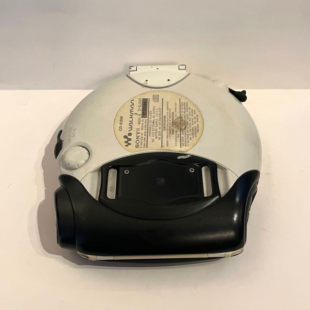 Sony Portable Cd Players Sports Model Walkman