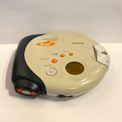 Sony Portable Cd Players Sports Model Walkman