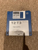 Korg Other T2/T3 Tsd-00Pii