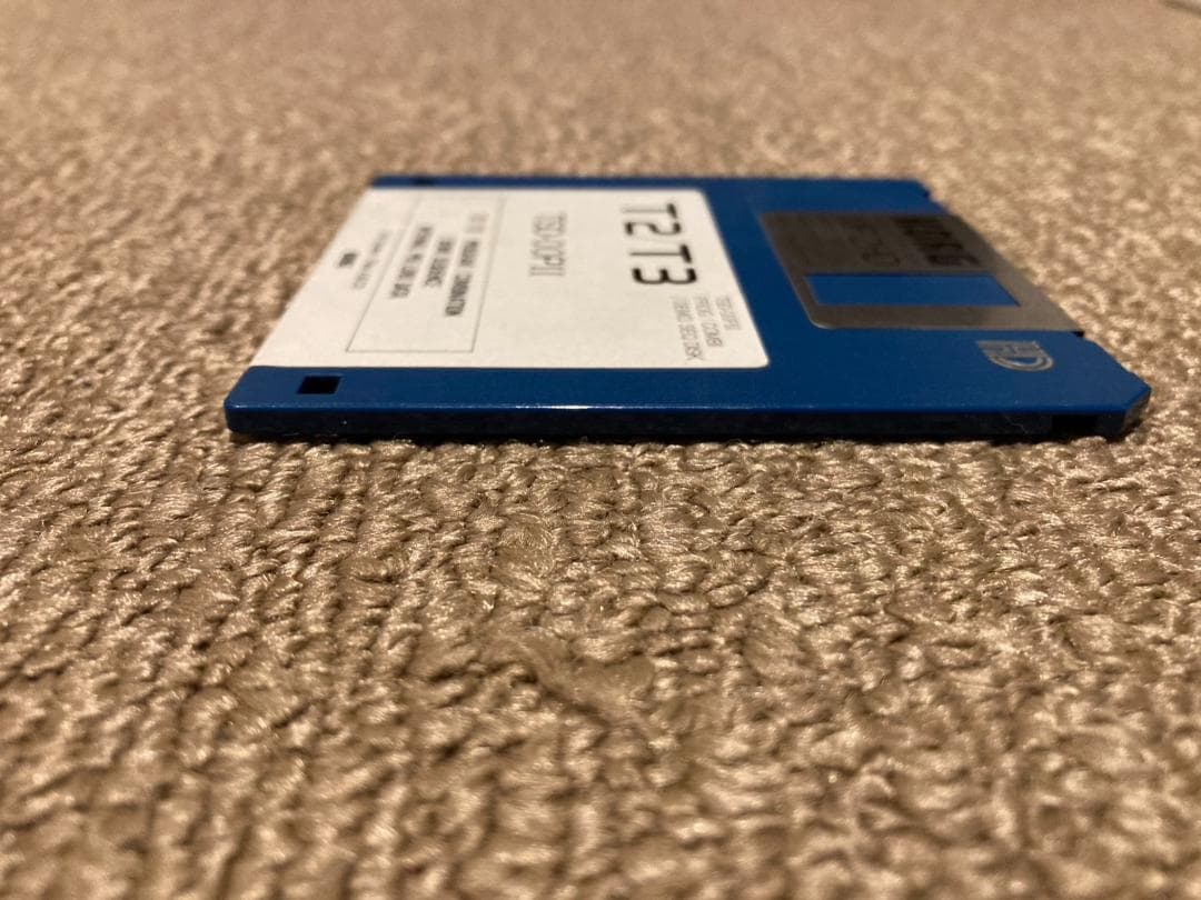 Korg Other T2/T3 Tsd-00Pii