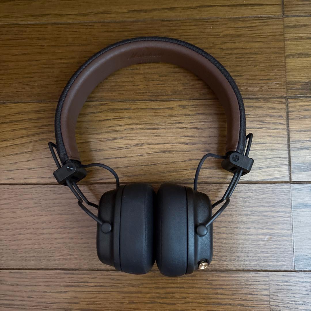 Marshall Wireless Headphones Major Iv Bluetooth