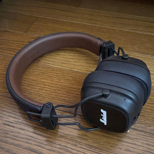Marshall Wireless Headphones Major Iv Bluetooth