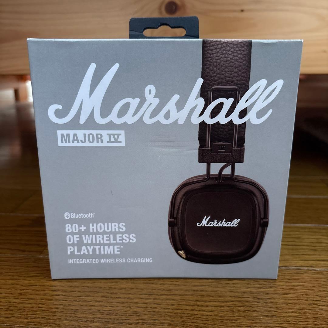 Marshall Wireless Headphones Major Iv Bluetooth