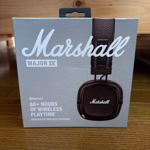 Marshall Wireless Headphones Major Iv Bluetooth