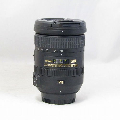Nikon Others Af-S Dx 18-200/F3.5-5.6G Ed Vr Ii