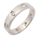 Cartier Ring 8Pd B4050600 K18Wg Used A