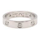 Cartier Ring 8Pd B4050600 K18Wg Used A