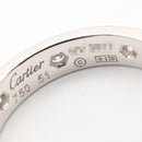 Cartier Ring 8Pd B4050600 K18Wg Used A
