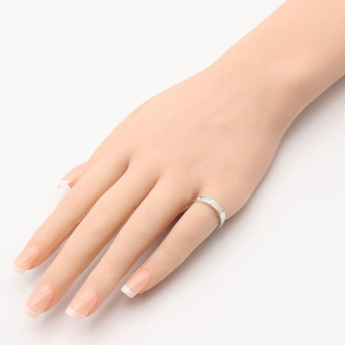Cartier Ring 8Pd B4050600 K18Wg Used A