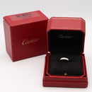 Cartier Ring 8Pd B4050600 K18Wg Used A