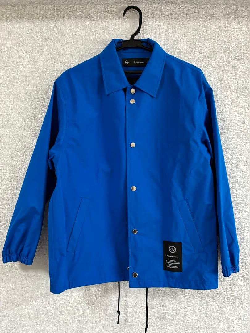 Nylon Jackets Gu X Undercover S