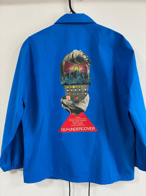Nylon Jackets Gu X Undercover S