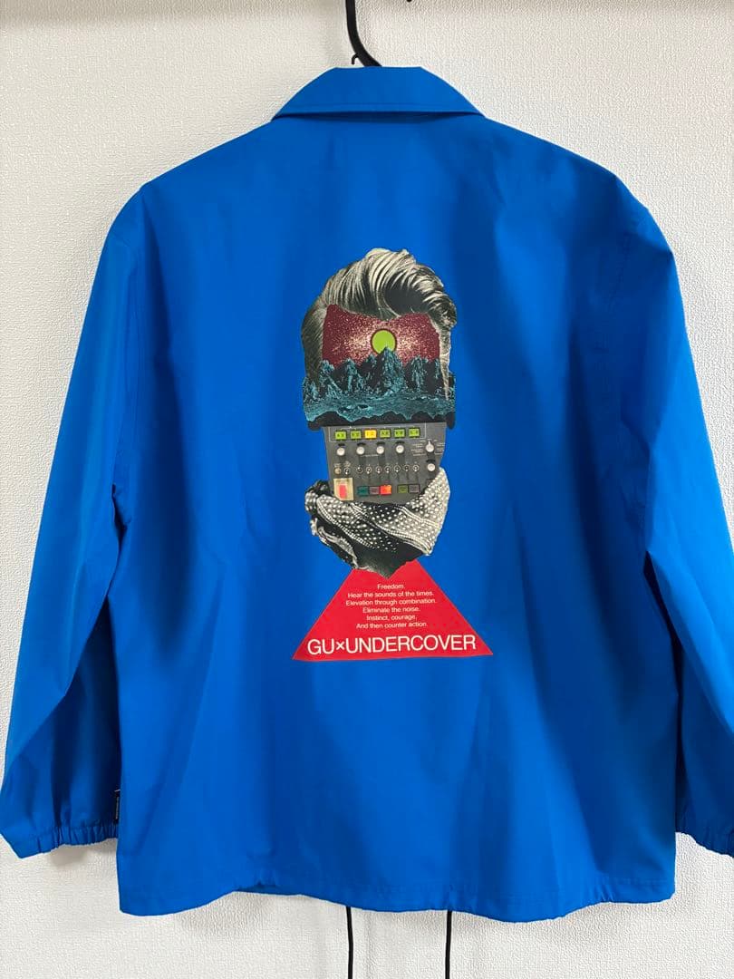 Nylon Jackets Gu X Undercover S