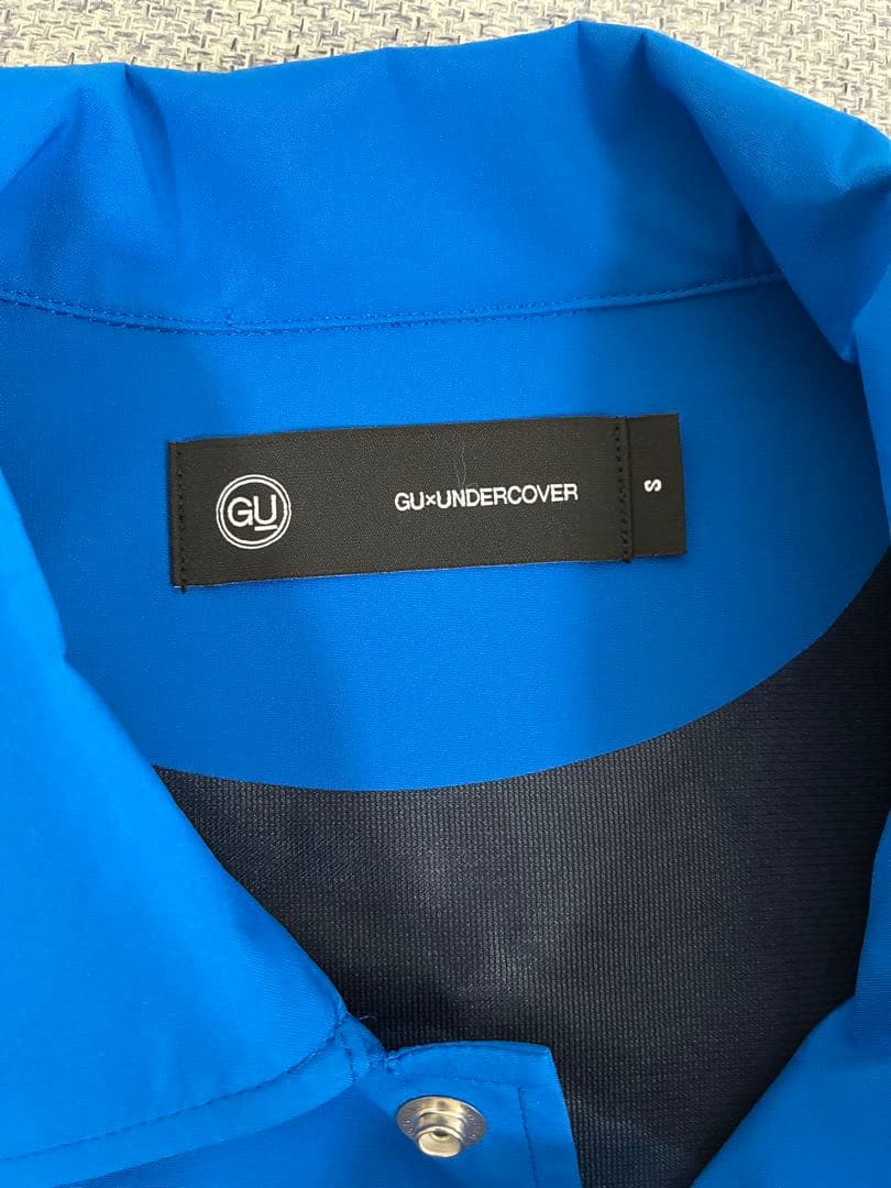 Nylon Jackets Gu X Undercover S