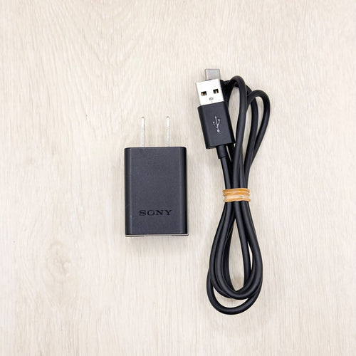 Sony Digital Camera Charger Ac-Uud12 Usb Ac 1 9 7 0321-846