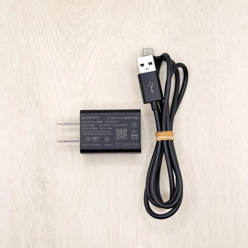 Sony Digital Camera Charger Ac-Uud12 Usb Ac 1 9 7 0321-846