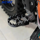 Step Pedal Ktm Yamaha Husqvarna Cnc