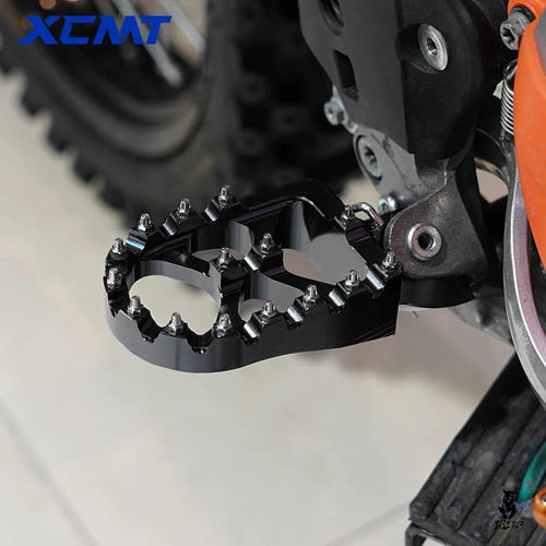 Step Pedal Ktm Yamaha Husqvarna Cnc