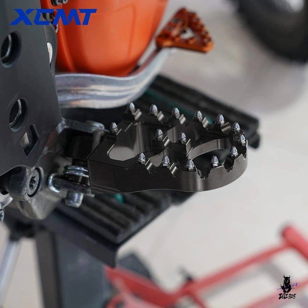 Step Pedal Ktm Yamaha Husqvarna Cnc