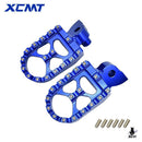 Step Pedal Ktm Yamaha Husqvarna Cnc