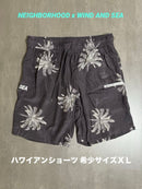 Neighborhood Shorts Bermuda X Wind And Sea/Xl/
