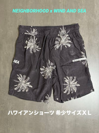 Neighborhood Shorts Bermuda X Wind And Sea/Xl/