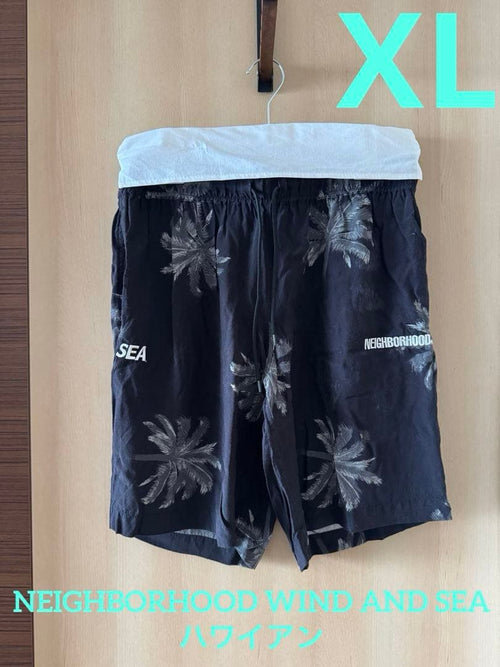 Neighborhood Shorts Bermuda X Wind And Sea/Xl/