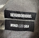 Neighborhood Shorts Bermuda X Wind And Sea/Xl/