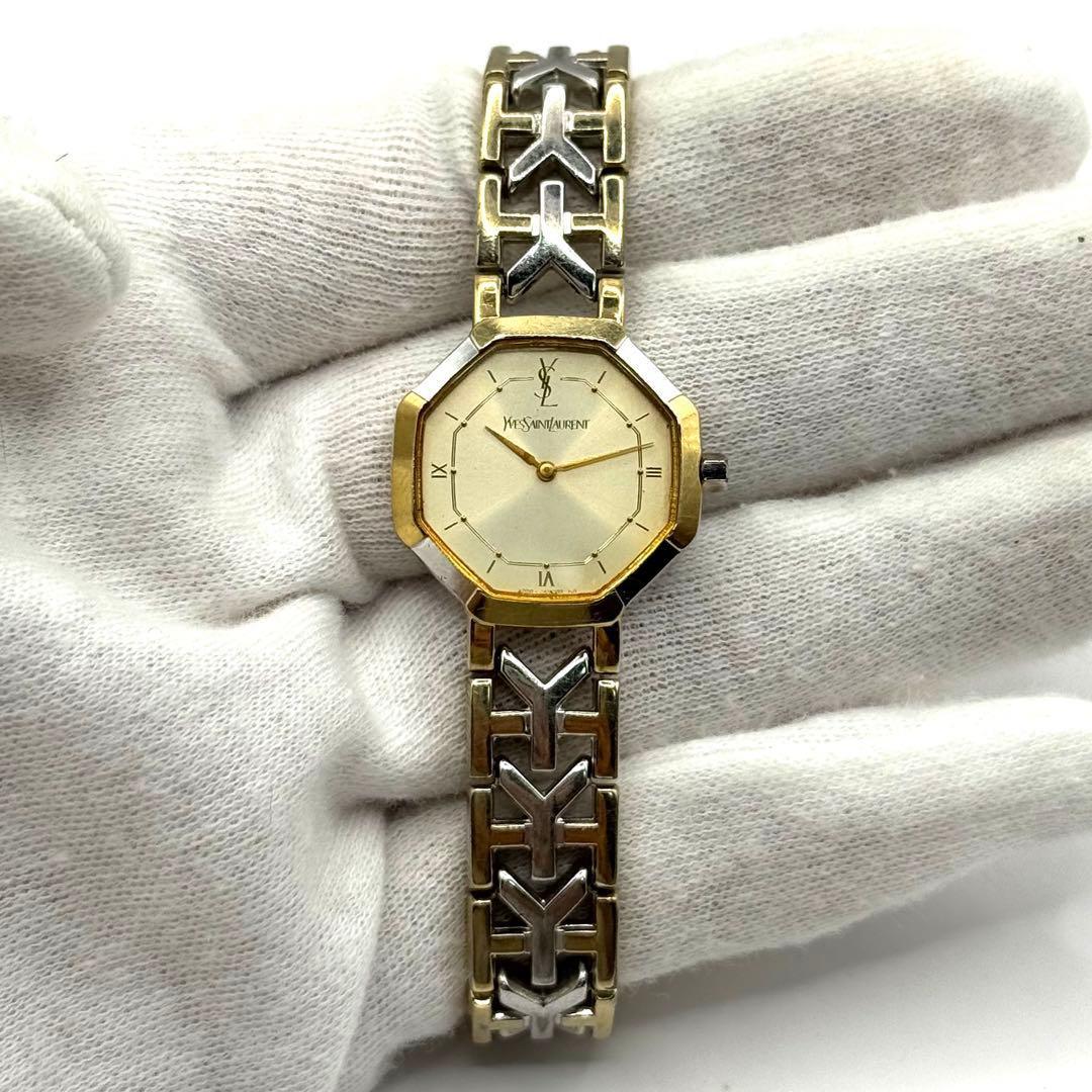 Yves Saint Laurent Quartz Watches 2200-241762