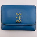 Cartier Bifold Wallets Double C De Mini Wallet
