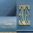 Cartier Bifold Wallets Double C De Mini Wallet