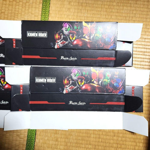 Battle Spirit Box 4