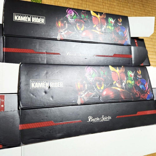 Battle Spirit Box 4