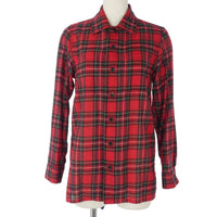 Saint Laurent Paris Long Sleeve Xs 396678