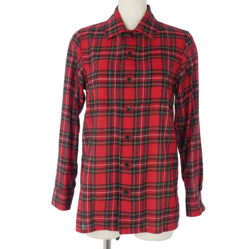 Saint Laurent Paris Long Sleeve Xs 396678