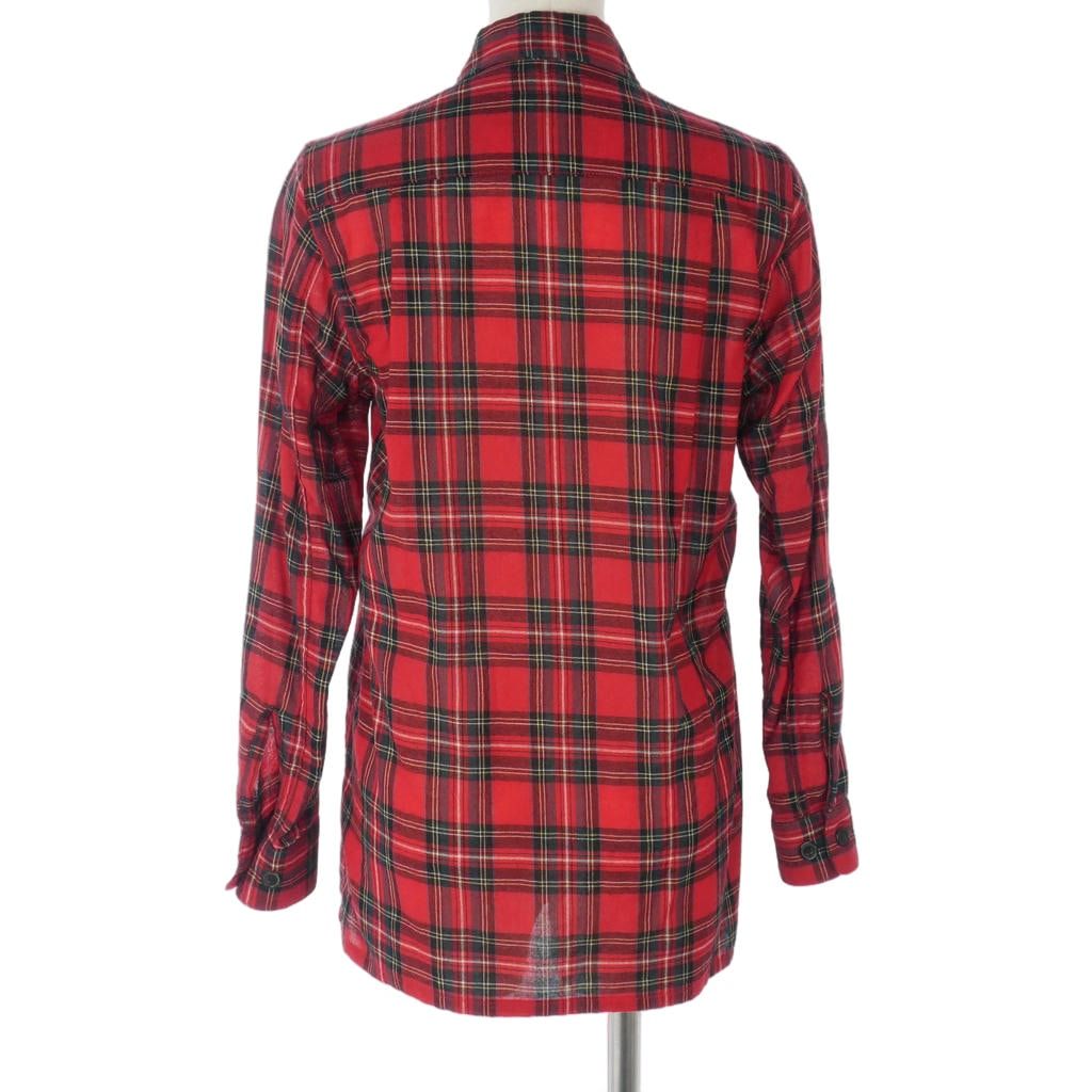 Saint Laurent Paris Long Sleeve Xs 396678