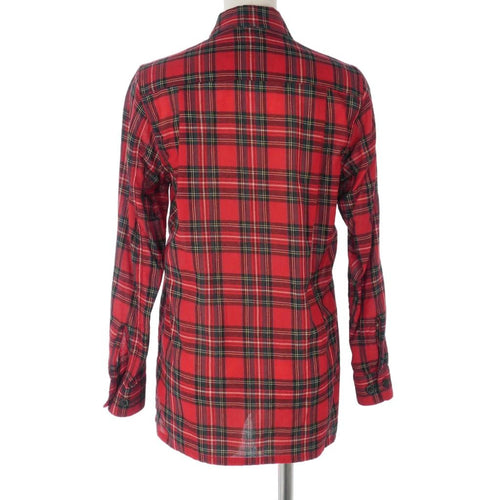 Saint Laurent Paris Long Sleeve Xs 396678