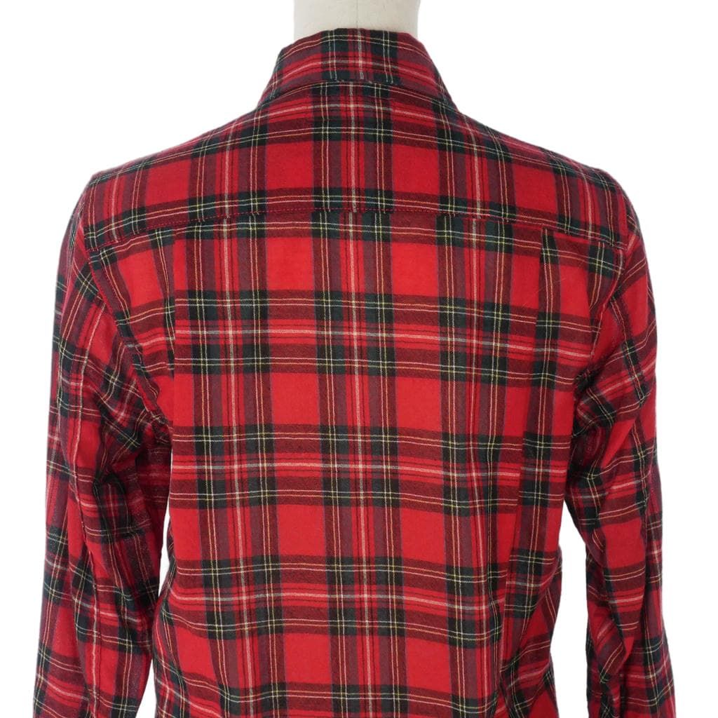Saint Laurent Paris Long Sleeve Xs 396678