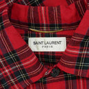 Saint Laurent Paris Long Sleeve Xs 396678