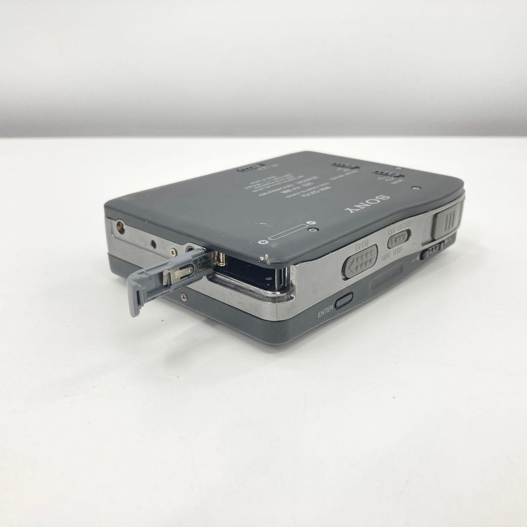 Sony Cassette Player Wm-Gx707