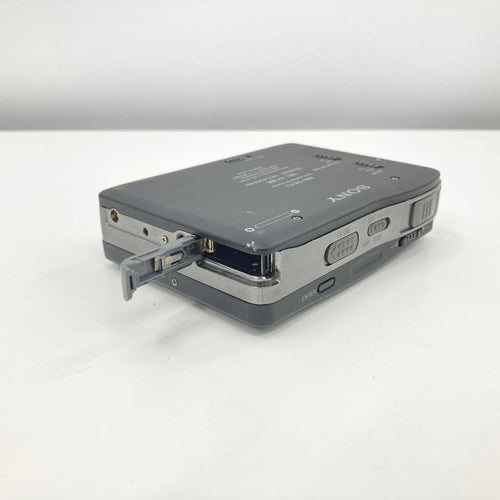 Sony Cassette Player Wm-Gx707