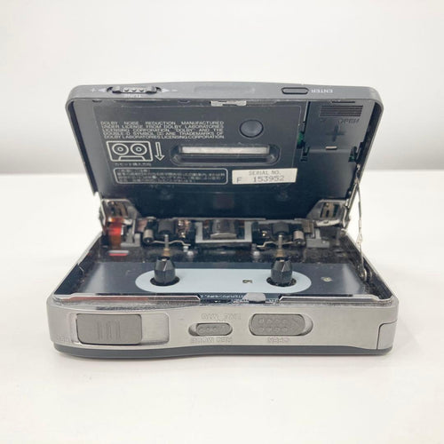 Sony Cassette Player Wm-Gx707